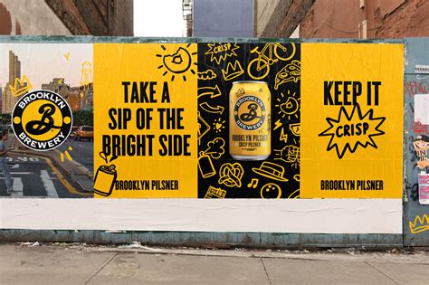 Inspired By All Things NYC, Brooklyn Brewery Releases Its New Pilsner ...