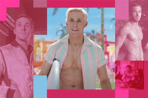 Barbie movie: Ryan Gosling’s Ken is the culmination of a career-long obsession.