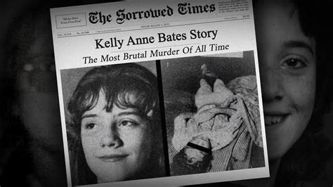 The Most Brutal Murder Of All Time - Kelly Anne Bates' Story - * English subtitles * - YouTube