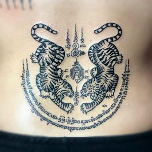 Lotus Flower Thai Style Tattoo | Best Flower Site