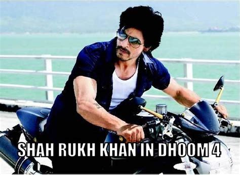 Rumor Or Truth: Shah Rukh Khan to play Villain in Dhoom 4?