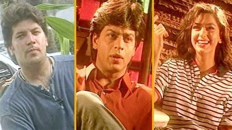 "Yes Boss" Making Interview | Shah Rukh Khan, Juhi Chawla, Aditya Pancholi - video Dailymotion