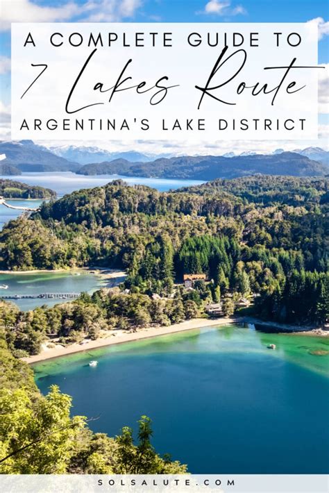 Ruta de los Siete Lagos: A Guide to Argentina's Lake District