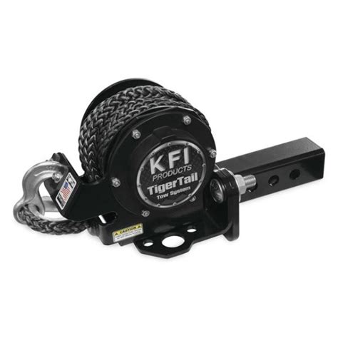 KFI Tiger Tail 2" System Kit - 850 Motorsports