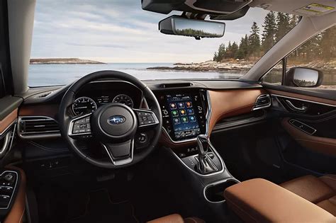 New Subaru Outback 2024 Interior - caria madeline