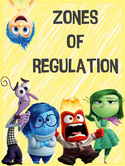 Colors And Kindergarten: Zones Of Regulation, 44% OFF