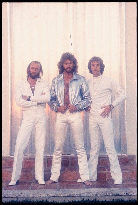 Picture of The Bee Gees | Bee gees, Gees, Barry gibb