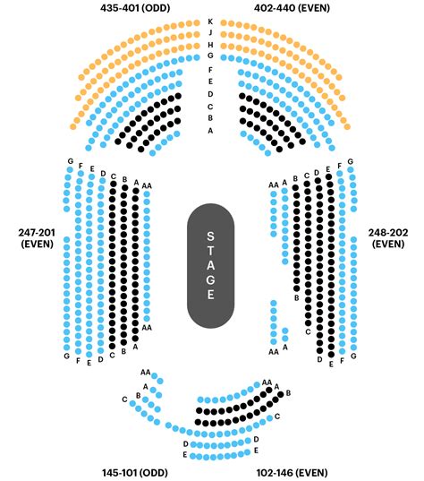 Round House Theatre Seating Chart | Brokeasshome.com