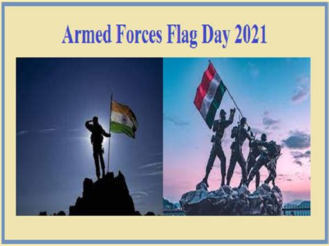 Armed Forces Flag Day Wishes 2021: Quotes, Messages, Greetings ...