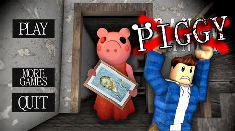 GRANNY IS PEPPA PIG!!! (New Chapter) | Roblox Piggy (Horror Game) - YouTube