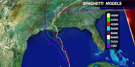 UPDATE: Tropical Storm Cindy Forming Soon in the Gulf, Warnings Issued ...