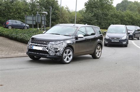 Updated Land Rover Discovery Sport to get plug-in hybrid | Autocar