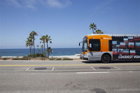 Riding the buses of Los Angeles: A beginner's guide - Los Angeles Times