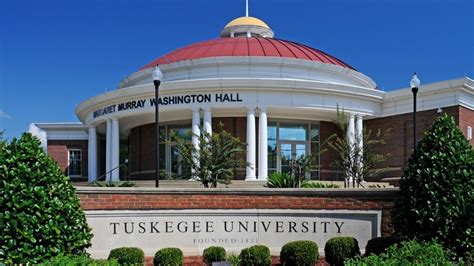 Tuskegee University part of the first HBCU Research Center