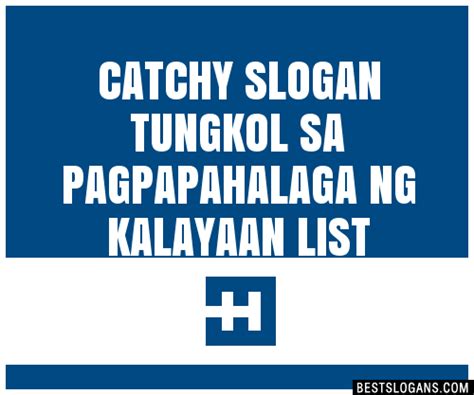 100+ Catchy Tungkol Sa Pagpapahalaga Ng Kalayaan Slogans 2023 + Generator - Phrases & Taglines