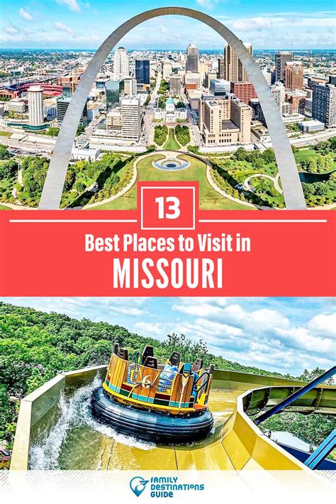 13 Best Places to Visit in Missouri (2024) Fun & Unique!