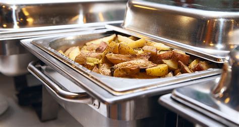 Chafing Dishes: The Best Way to Keep Buffet Food Hot