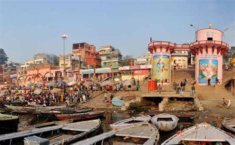 Images: Aarti at the Banaras ghats - Photos News , Firstpost