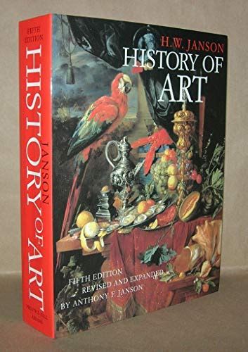 History of Art - Janson, H. W.; Janson, Anthony F.: 9780131584297 ...