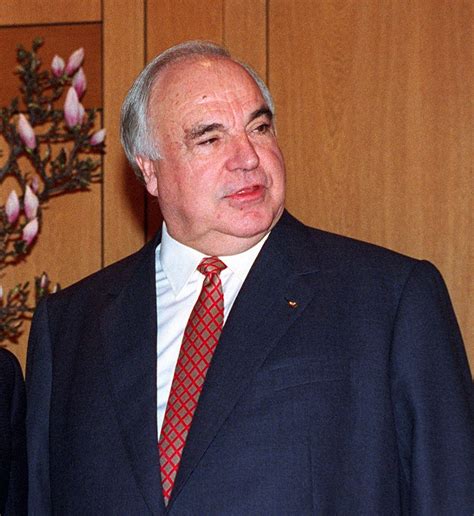 Helmut Kohl Biography, Helmut Kohl's Famous Quotes - Sualci Quotes 2019