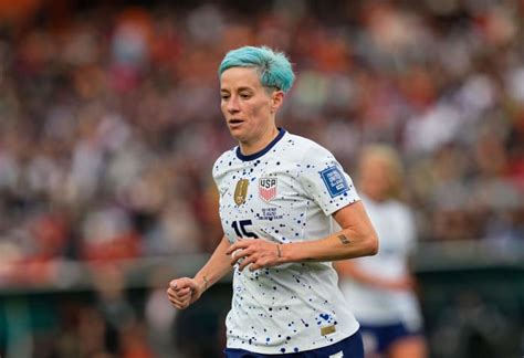 Nike Is Making Headlines For Its Megan Rapinoe Cartoon - The Spun