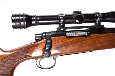 REMINGTON 700 C GRADE 222 REM USED GUN INV 195822