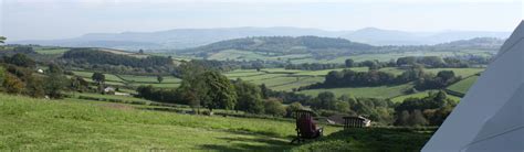 Argoed Barns | Powys | Canopy & Stars