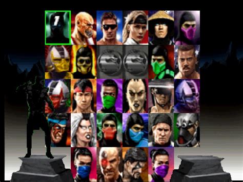 Mortal kombat trilogy rom ps1 - silopepc