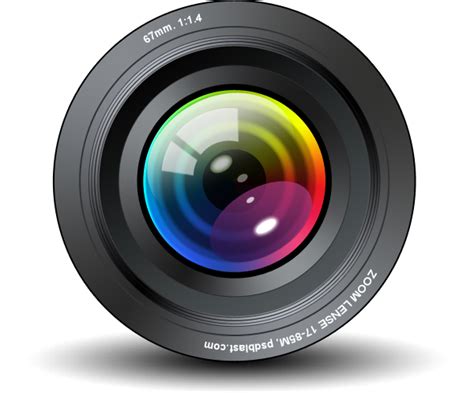 Illussion: Photography Camera Logo Png Full Hd