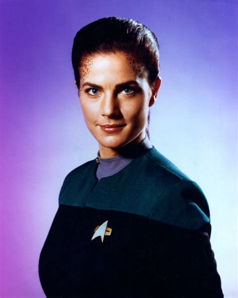 Star Trek: Deep Space Nine - Terry Farrell Photo (30628427) - Fanpop