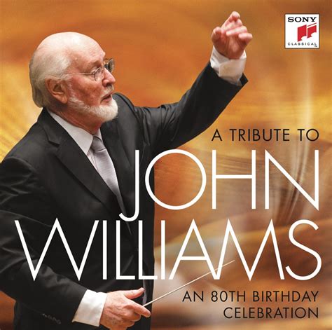 A Tribute to John Williams - An 80th Birthday Celebration - John Williams: Amazon.de: Musik