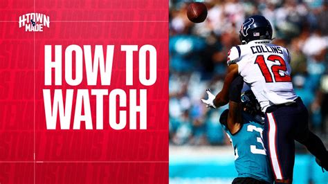 How to watch, listen and stream Houston Texans at Baltimore Ravens | Week 1