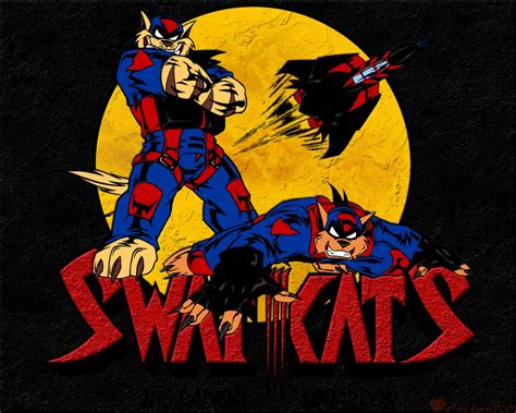 SWAT-Kats set to return! Makers commence Kickstarter campaign - AnimationXpress