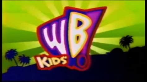 Kids WB! Bumpers (September 17, 2005) - YouTube