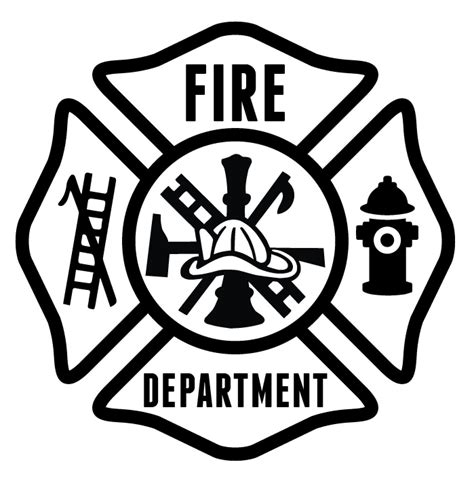 Generic Fire Department Logo