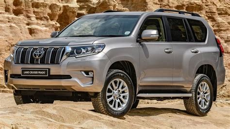 Toyota Prado TX 2.7 2018 Price in Pakistan Specs Features and Pictures ...