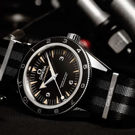 James Bond's OMEGA "Spectre" Luxury Watch Will Make Your 007 Look ...