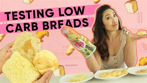 Making keto friendly bread recipes! Cheap Clean Eats - Blogilates