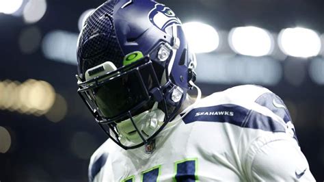 Seahawks Reveal Severity of DK Metcalf's Injury Following Scare