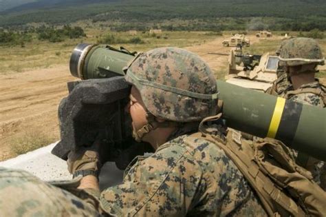 Raytheon, Lockheed receive contract for Javelin missile upgrades - UPI.com