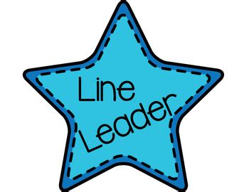 Line Leader Clipart Teaching Resources | TPT