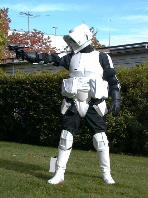 32 Best Scout trooper costume ideas in 2021 | scout trooper costume ...