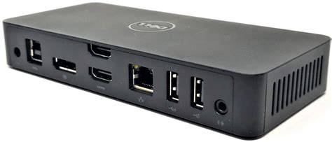 Dell 5M48M - Dell D3100 Docking Station USB 3.0 with 65W Adapter MGJN9