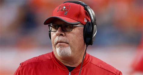 Bucs Coach Bruce Arians Says He’ll Fire Anyone On Staff If They Miss ...