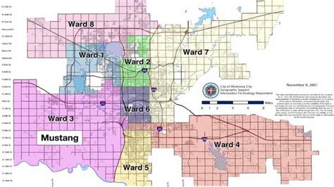 Map Of Oklahoma City Limits - China Map Tourist Destinations