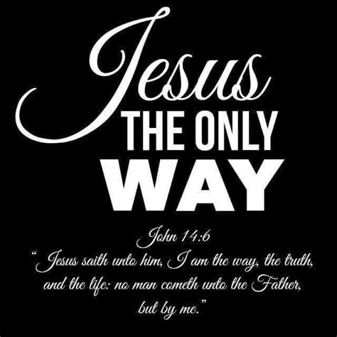 Jesus The Only Way Pictures, Photos, and Images for Facebook, Tumblr ...