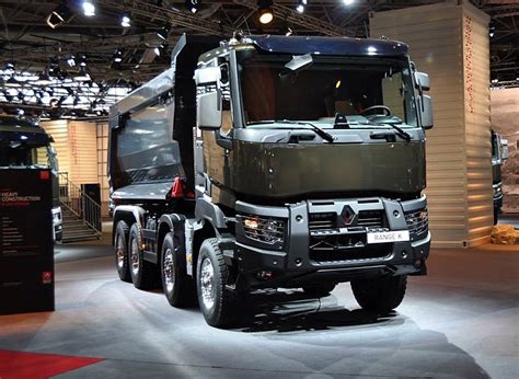 New Renault Truck Range - Trucking News - BigMackTrucks.com