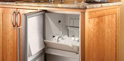 The Best Residential Ice Makers for Making More Ice at Home - NomList