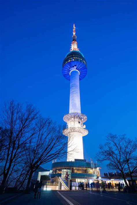 How To Go To Namsan Seoul Tower & Things To Do (Full Guide)