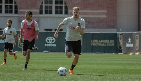 LAFC Players Chime In On Galaxy Rivalry Name | Los Angeles Football Club